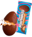 Шоколадне яйце Feastables MrBeast Chocolate Easter Egg з арахісовою пастою 1шт, 35г 8605 фото 1