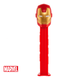 Диспенсер із цукерками Pez Marvel Collection Залізна Людина 17г 10258 фото 3