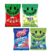 Желейные конфеты Lotte Jellycious Green Grape Jelly 72г 9022 фото 4