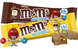 Шоколадный батончик M&M's Hi Protein Peanut Milk Chocolate Bar 51г 10358 фото 6