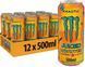 Блок энергетиков Monster Energy Khaotic Juiced с хаотическим вкусом 12x500 мл. 4377 фото 1