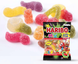 Жевательные конфеты Haribo Fizz Mix Candy 100г 11475 фото 4