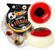 Желейні цукерки Halloween Gummy Eyeball Strawberry Flavour Sweets 112г 7206 фото 1