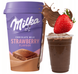 Молочний коктейль Milka Chocolate Milk Strawberry Flavour 220мл 11917 фото 4