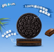 Печенье Oreo Sandwich Chocolate Cookies 97г 10158 фото 3