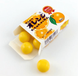 Жевательная резинка Marukawa Seika Orange Marble Gum 1шт 10452 фото 2