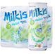Молочный безалкогольный напиток Lotte Milkis Melon 250 мл 6795 фото 7
