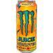 Блок энергетиков Monster Energy Khaotic Juiced с хаотическим вкусом 12x500 мл. 4377 фото 2