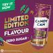 Напій Candy Can Wonka Лімітована колекція зі смаком карамельного яблука без цукру 330 мл 6698 фото 2