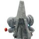 Игрушка рюкзак Chupa Chups Cool Friends Elephant 192g 5465 фото 3