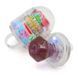Цукерки з сюрпризом флеш-попси Candy Realms Festive Flash Pops 1шт 6122 фото 2