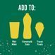 Порошковий напій 7-UP Powder Drink Mix Lemon Lime 6 стіків 13.2г 6690 фото 7