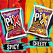 Снеки Takis Fuego Pix Crunchy Corn Puff Snack 240.9г 11524 фото 5