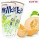 Молочный безалкогольный напиток Lotte Milkis Melon 250 мл 6795 фото 2
