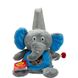 Игрушка рюкзак Chupa Chups Cool Friends Elephant 192g 5465 фото 5