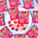 Желейні цукерки Skittles з фруктово-йогуртовими смаками 10г 11104 фото 4