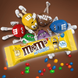 Шоколадный батончик M&M's Hi Protein Peanut Milk Chocolate Bar 51г 10358 фото 5