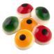 Желейні цукерки Halloween Gummy Eyeball Strawberry Flavour Sweets 112г 7206 фото 5