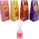 Аромадиффузор Chupa Chups 2-in-1 Reed Diffuser Strawberry & Cream 30мл 10009 фото 6