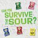 Кислые&nbsp;леденцы Warheads Extreme Sour Hard Candy 964г 9570 фото 6