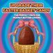 Шоколадне яйце Feastables MrBeast Chocolate Easter Egg з арахісовою пастою 1шт, 35г 8605 фото 5