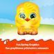 Шоколадні цукерки Kinder Mini Friends Chicken Milk Chocolate 18шт 122г 8213 фото 2