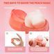 Желейні цукерки Amos Peelerz Gummy Peach 170г 9223 фото 5