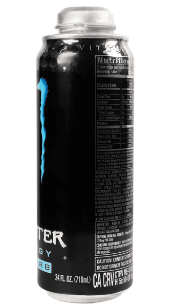 Энергетический напиток Monster Energy Mega Lo-Carb 710мл 11254 фото