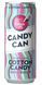 Напиток Candy Can Sparkling Cotton Candy Zero Sugar 330мл 6699 фото 1