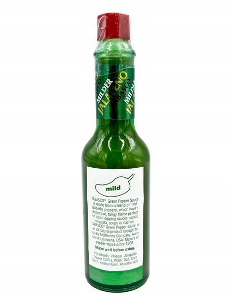 Гострий соус TABASCO&reg; Jalapenio Pepper Sauce 60ml 4328 фото
