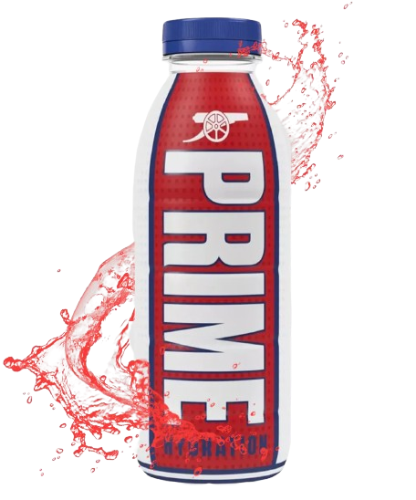 Напиток Prime Hydration Drink Arsenal 500мл 7789 фото