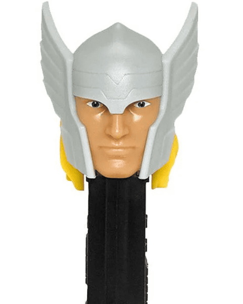 Диспенсер із цукерками Pez Marvel Collection Тор 17г 10259 фото