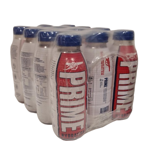 Напиток Prime Hydration Drink Arsenal 500мл 7789 фото