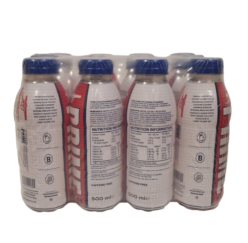 Напиток Prime Hydration Drink Arsenal 500мл 7789 фото