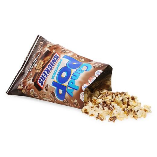 Попкорн Candy Pop Snickers Popcorn 149g 4799 фото