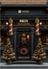 Мужской адвент календарь Hiskin Men Opening Hours Advent Calendar 1 шт 9860 фото 1