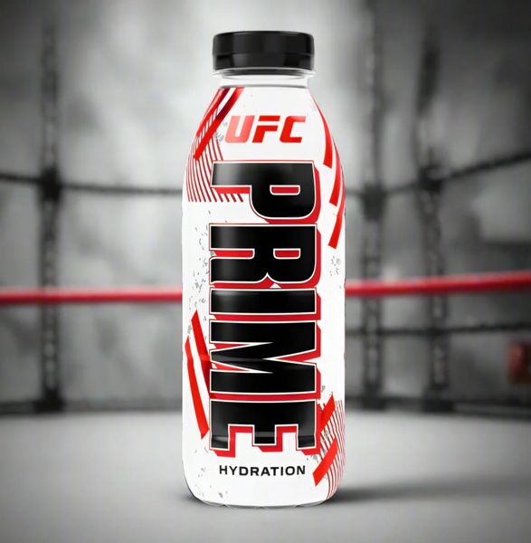 Напиток Prime Hydration UFC V2 500мл 8773 фото