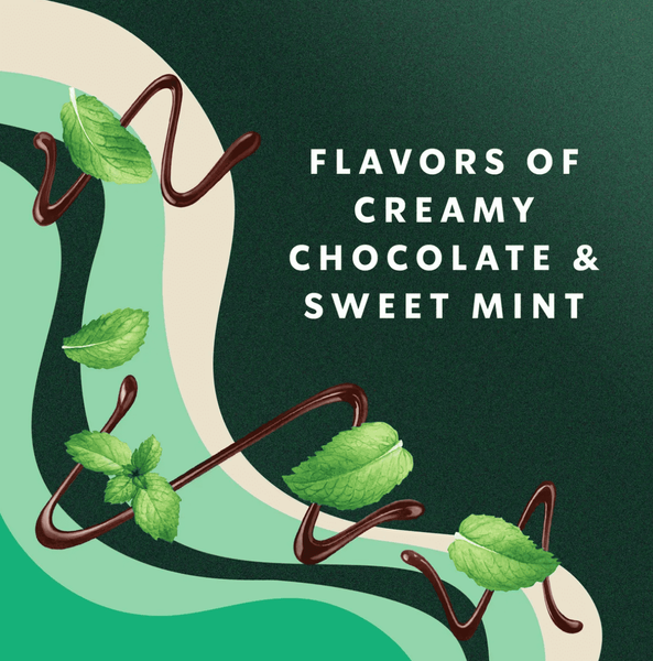 Сливки для кофе Starbucks Chocolate Java Mint Coffee Creamer 414мл 10210 фото
