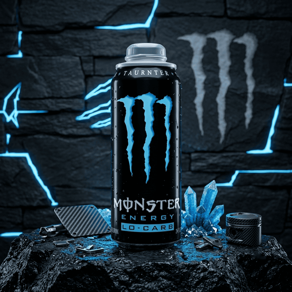 Энергетический напиток Monster Energy Mega Lo-Carb 710мл 11254 фото