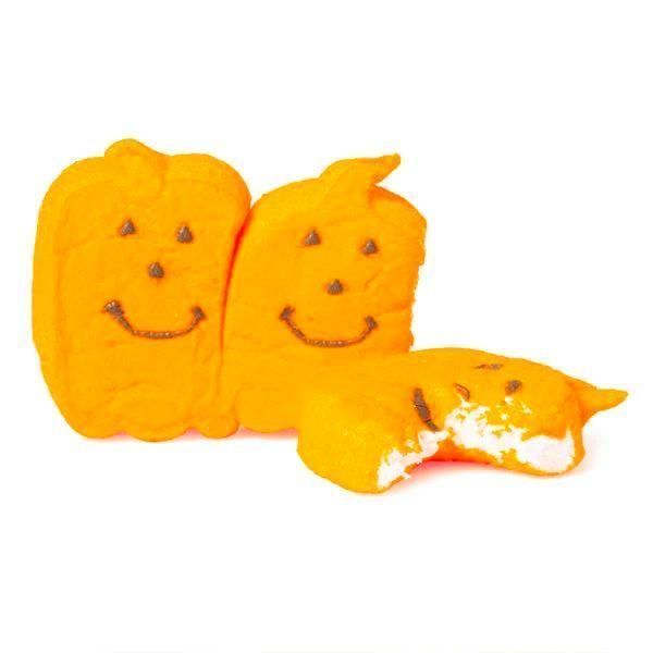 Маршмелоу Peeps Marshmallow Pumpkins 85g 4060 фото