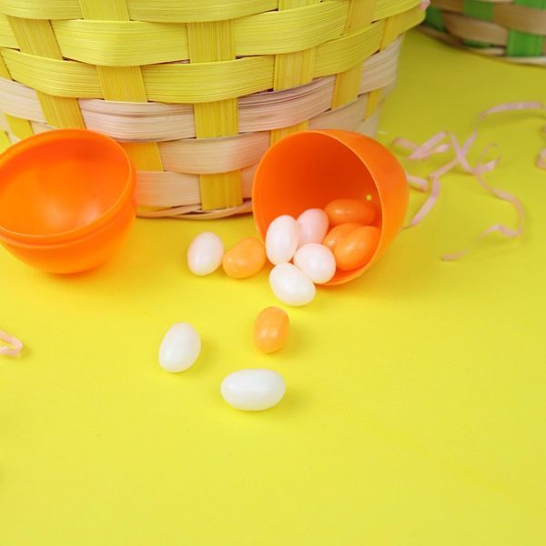 Драже Good Humor Orange Creamsicle Jelly Beans 340г 8508 фото