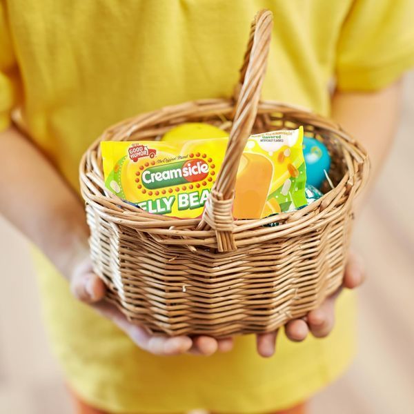 Драже Good Humor Orange Creamsicle Jelly Beans 340г 8508 фото