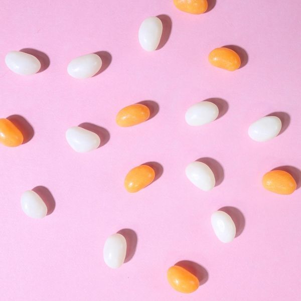Драже Good Humor Orange Creamsicle Jelly Beans 340г 8508 фото