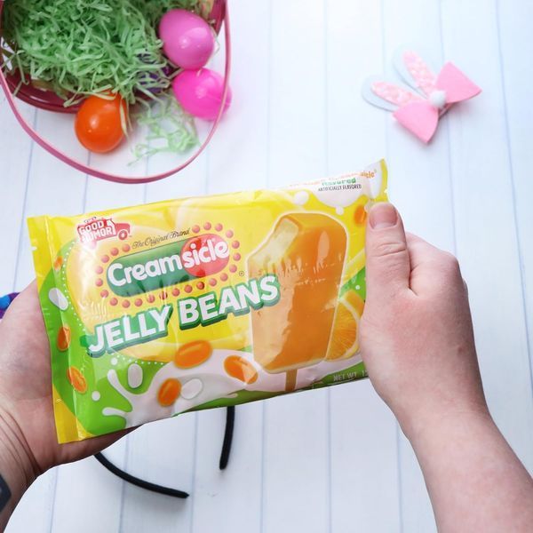 Драже Good Humor Orange Creamsicle Jelly Beans 340г 8508 фото