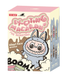 Мягкая игрушка брелок Лабубу Exciting Macaron The Monsters Pop Mart Labubu, 1шт 8873 фото 1