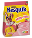 Молочный напиток Nestle Nesquik Milk Mix Strawberry 350г 9173 фото 1