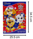 Адвент-календар Kinnerton Paw Patrol Advent Calendar 40г 4088 фото 3