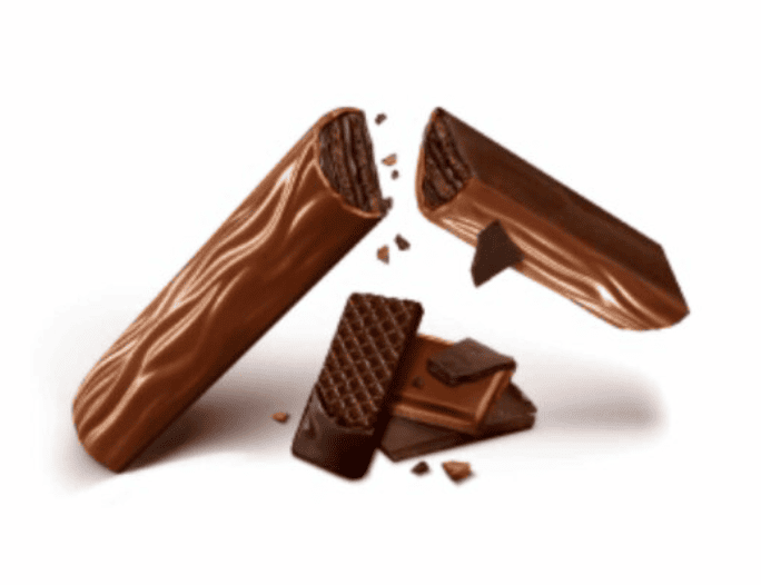 Шоколадные батончики Ferrero Duplo Choco Duo 10шт, 182г 10359 фото