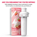 Картридж для напитков Cirkul GoSip Strawberry Dream Flavor Cartridge, 1шт 8360 фото 3