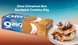 Печенье Oreo Sandwich Cinnamon Bun Cookies 80г 10159 фото 6